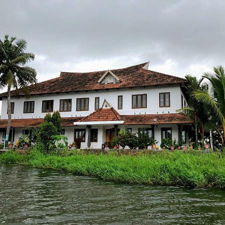 Ayana'S Homestay Alappuzha Dış mekan fotoğraf