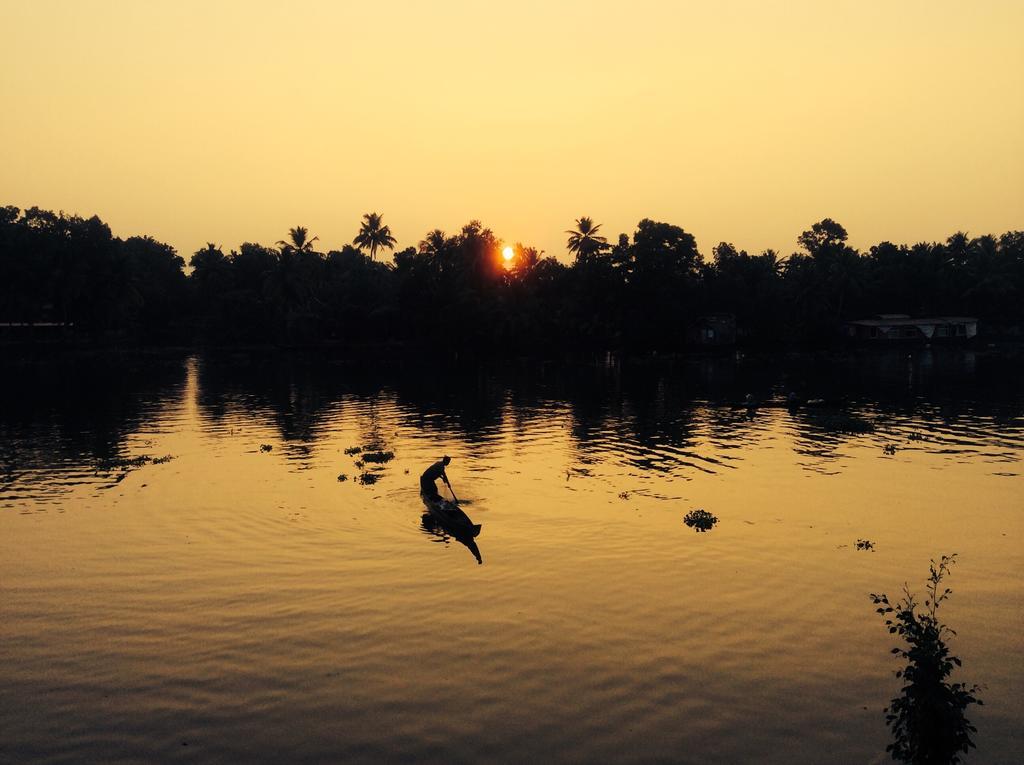 Ayana'S Homestay Alappuzha Dış mekan fotoğraf