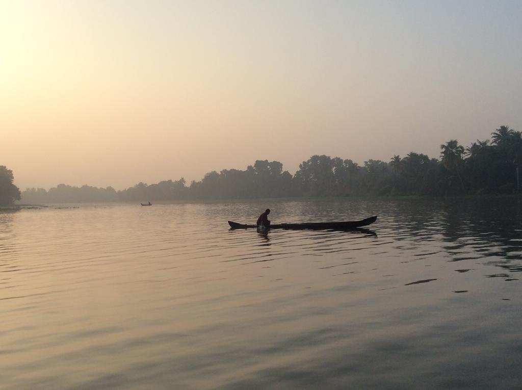 Ayana'S Homestay Alappuzha Dış mekan fotoğraf