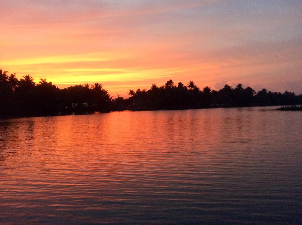 Ayana'S Homestay Alappuzha Dış mekan fotoğraf