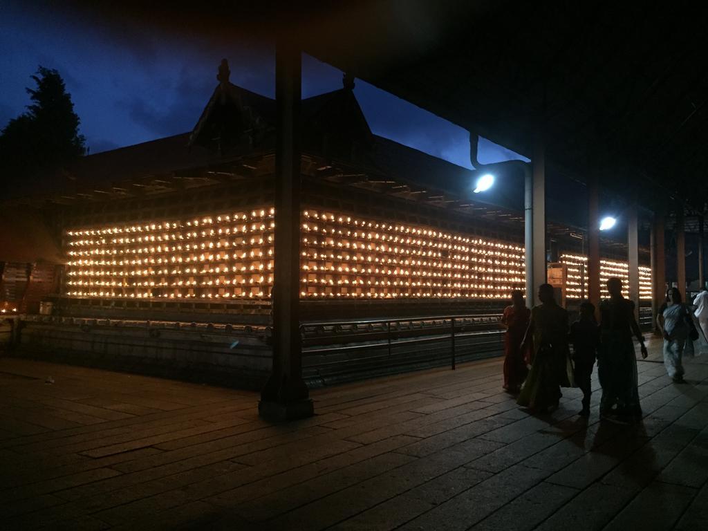 Ayana'S Homestay Alappuzha Dış mekan fotoğraf