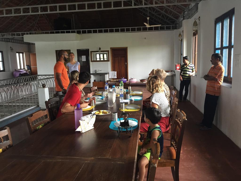 Ayana'S Homestay Alappuzha Dış mekan fotoğraf
