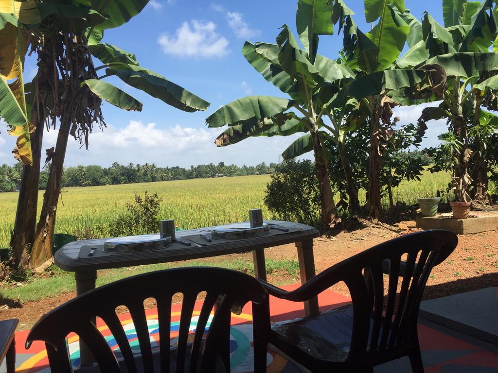 Ayana'S Homestay Alappuzha Dış mekan fotoğraf