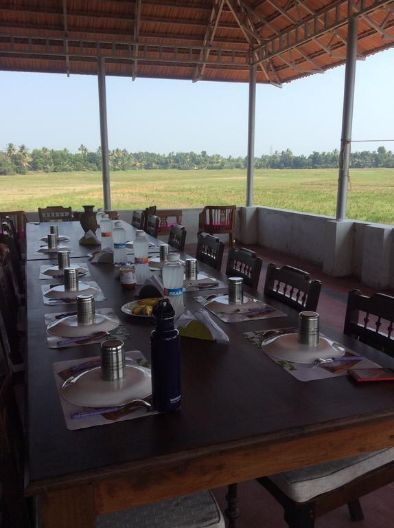 Ayana'S Homestay Alappuzha Dış mekan fotoğraf