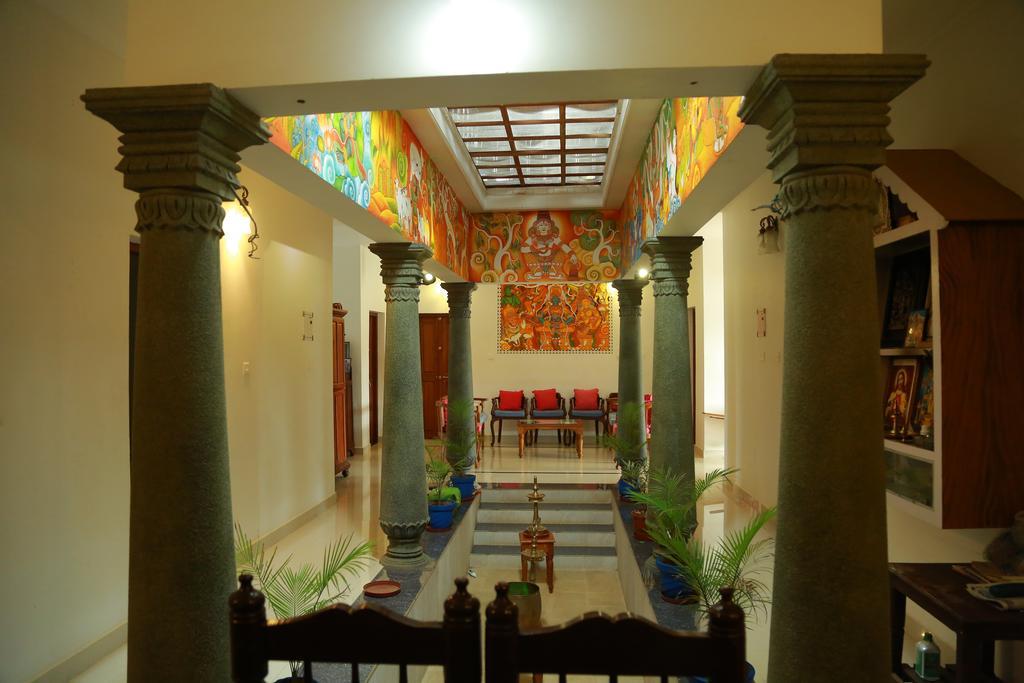 Ayana'S Homestay Alappuzha Dış mekan fotoğraf