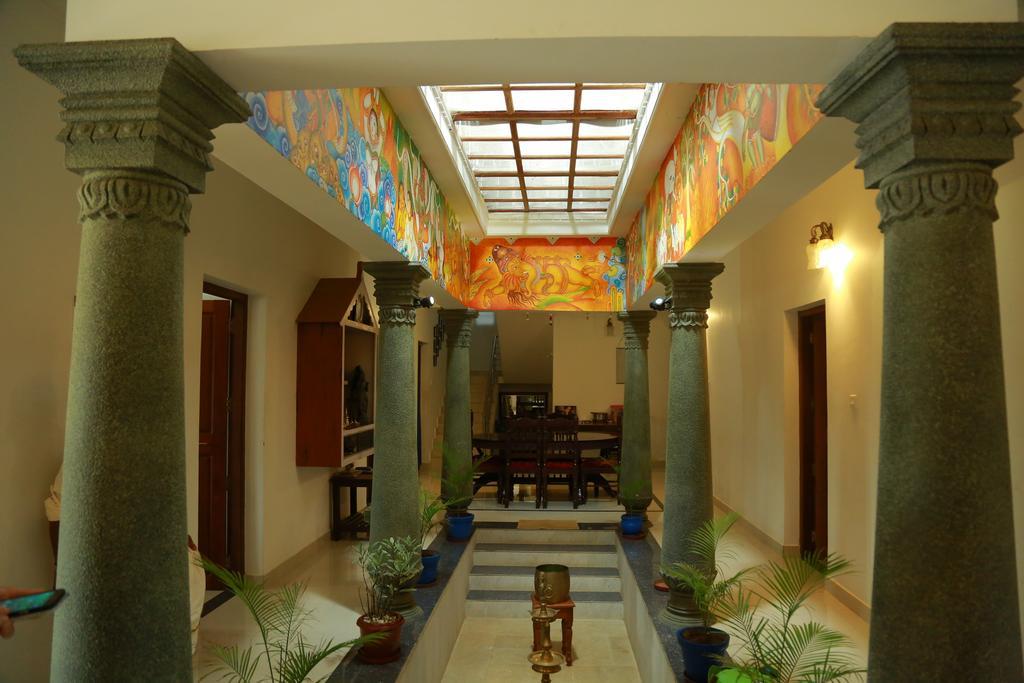 Ayana'S Homestay Alappuzha Dış mekan fotoğraf