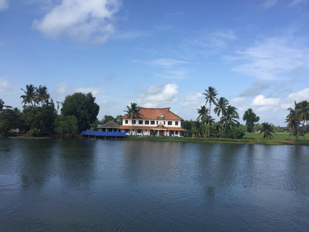 Ayana'S Homestay Alappuzha Dış mekan fotoğraf