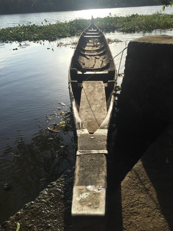 Ayana'S Homestay Alappuzha Dış mekan fotoğraf