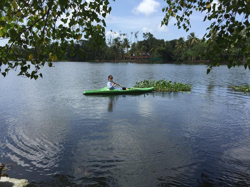 Ayana'S Homestay Alappuzha Dış mekan fotoğraf