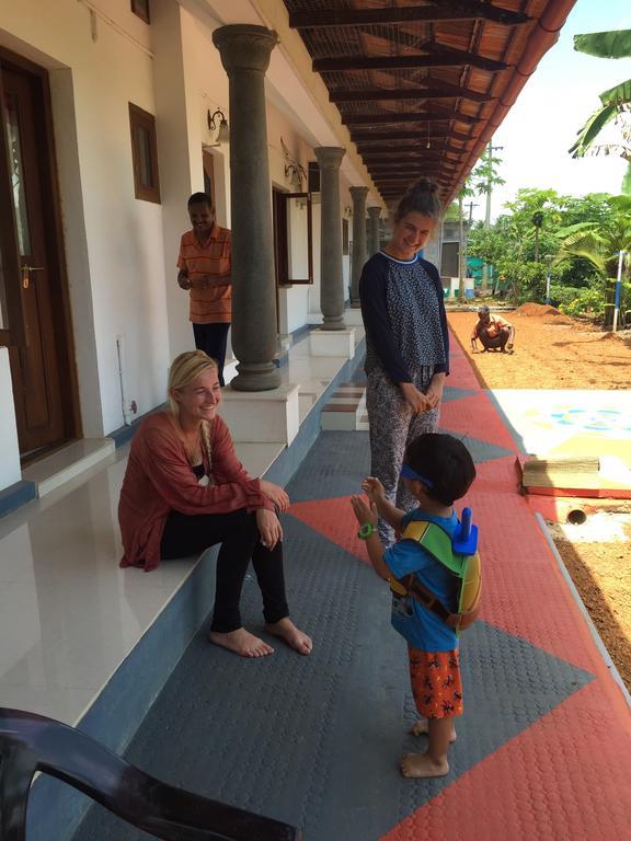 Ayana'S Homestay Alappuzha Dış mekan fotoğraf