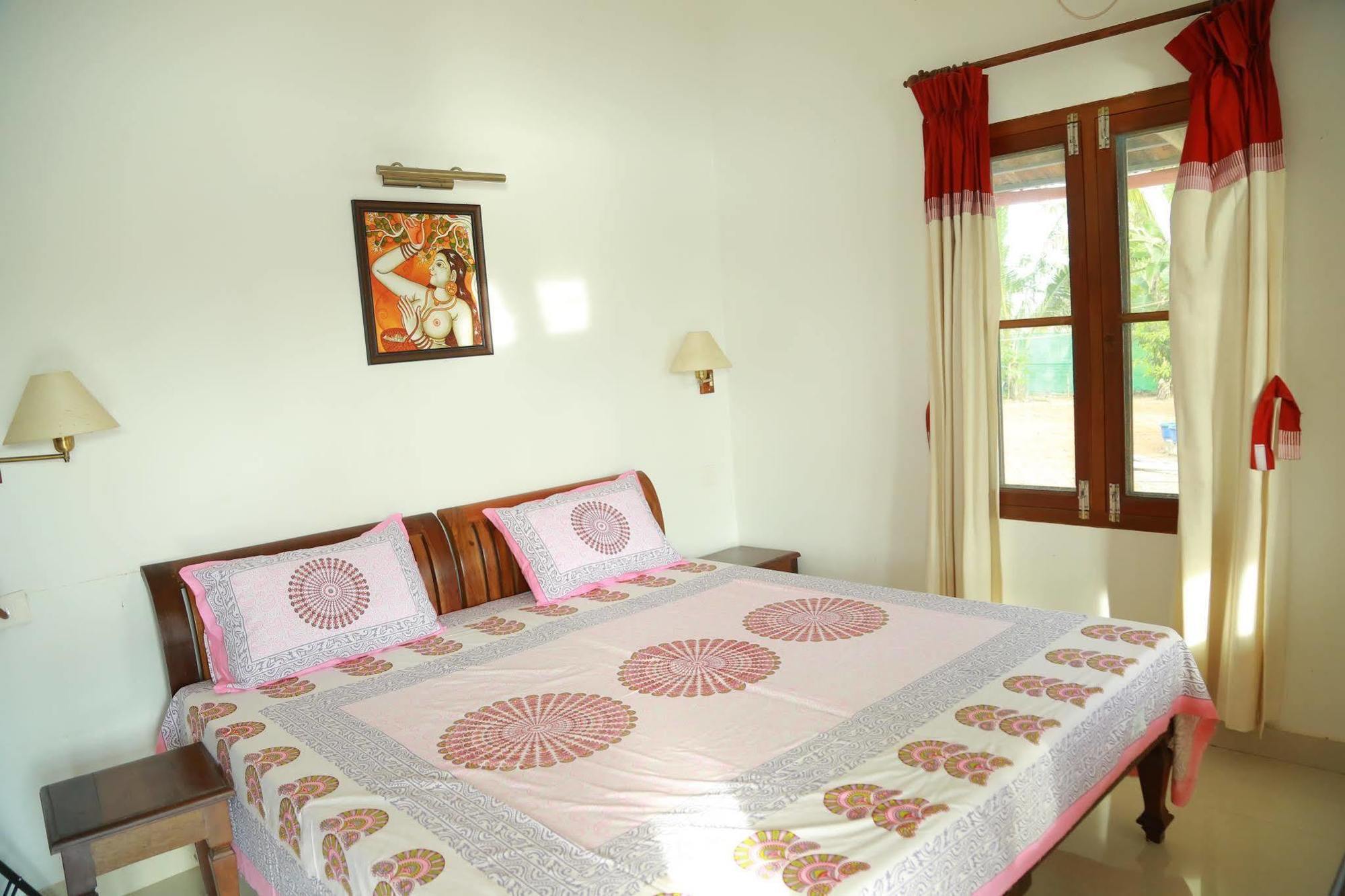 Ayana'S Homestay Alappuzha Dış mekan fotoğraf