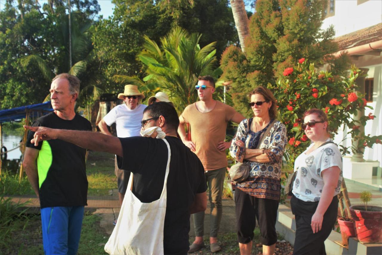Ayana'S Homestay Alappuzha Dış mekan fotoğraf