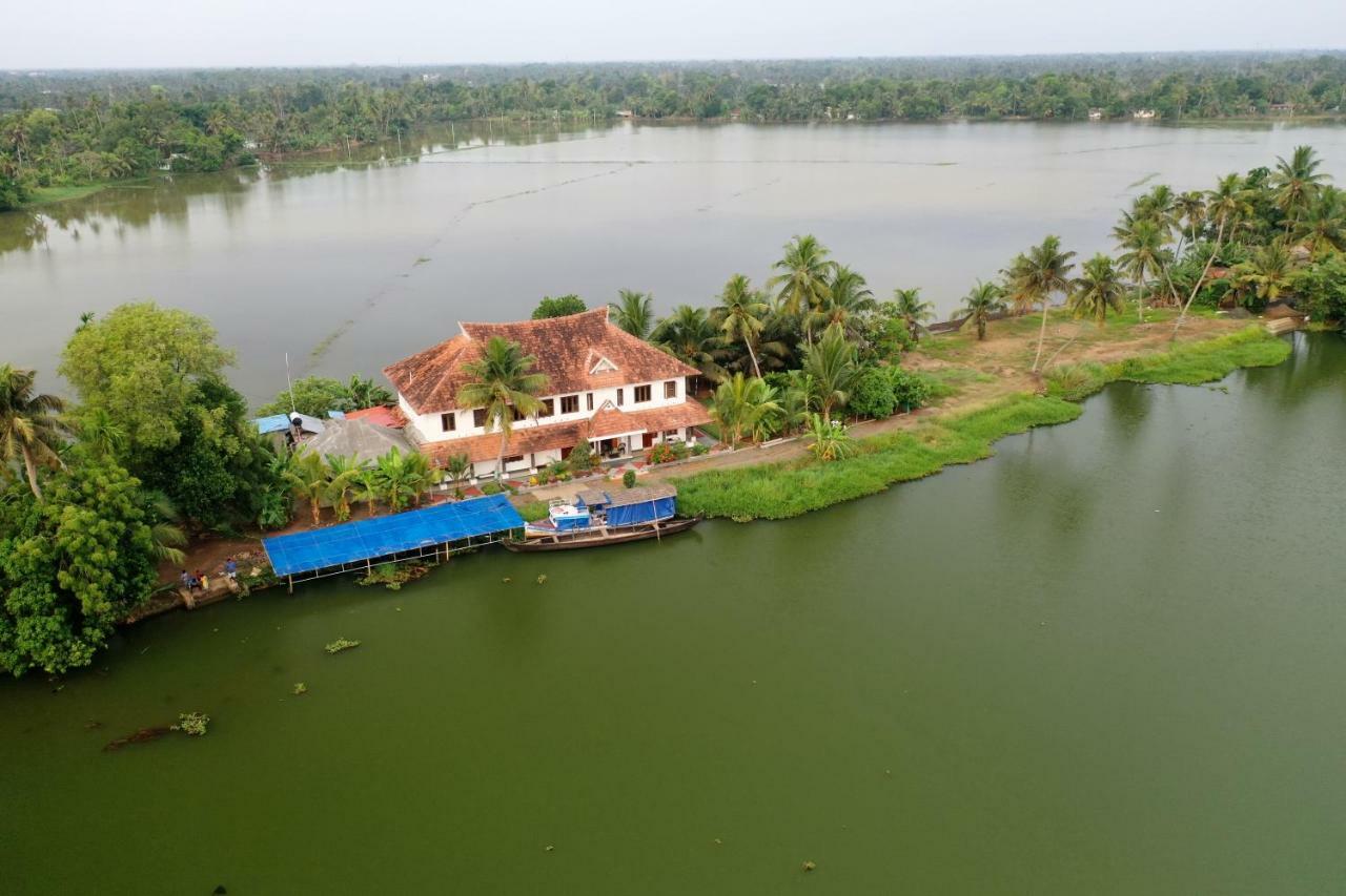 Ayana'S Homestay Alappuzha Dış mekan fotoğraf