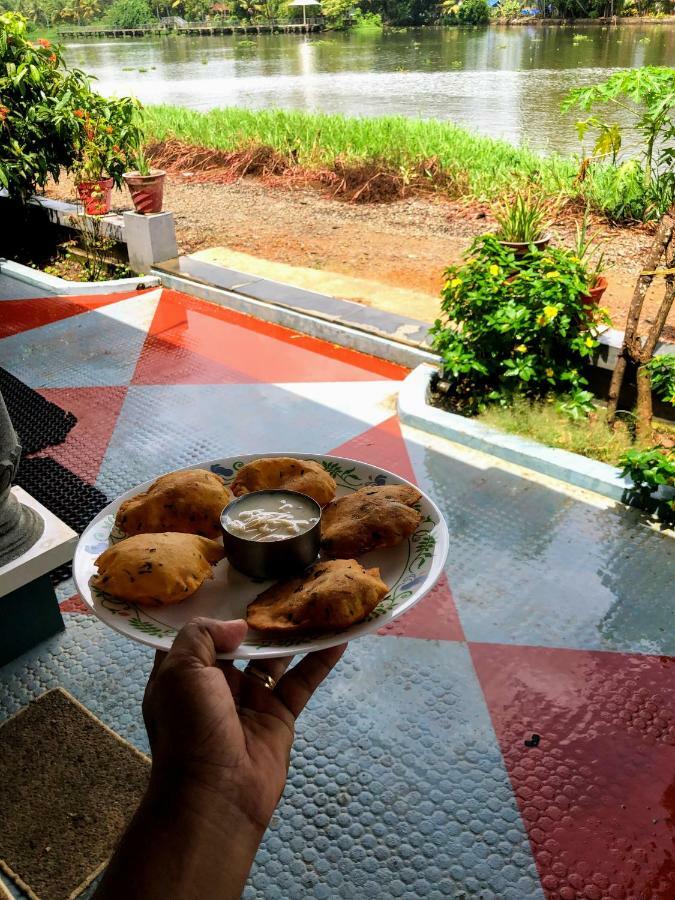 Ayana'S Homestay Alappuzha Dış mekan fotoğraf