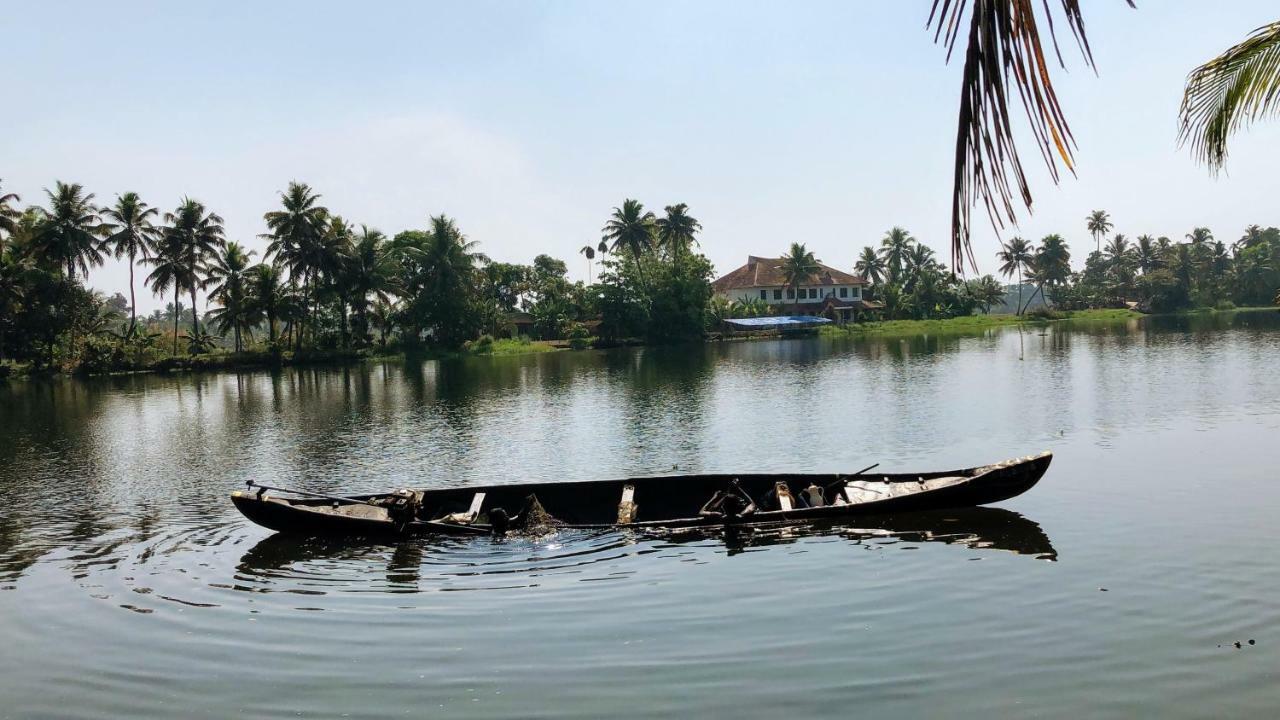 Ayana'S Homestay Alappuzha Dış mekan fotoğraf